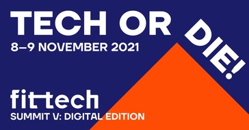 Wort & Bild Verlagsgruppe - Unternehmensmeldungen: Gesundheit lernt von Fitnessbranche: Technologien nutzen / Wort & Bild Verlag unterstützt FitTech Summit am 8. und 9. November