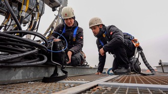 Deutsche Telekom AG: Telekom verbessert Mobilfunk im Kreis Kleve