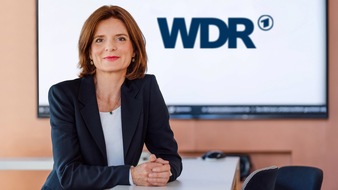 WDR Westdeutscher Rundfunk: Katrin Vernau startet als neue Intendantin des WDR