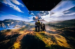 Alegria Exhibition GmbH: Immersive Ausstellung / DIE LETZTEN TAGE VON POMPEJI