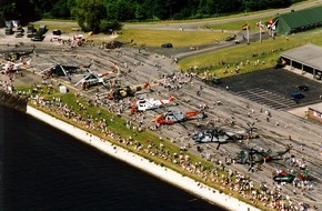 Presse- und Informationszentrum Marine: Weltgrößtes Treffen von Rettungsfliegern in Kiel