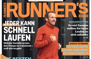 Motor Presse Hamburg: Asics und Brooks belegen die meisten Spitzenplätze bei der Leserwahl Laufschuhe von RUNNER'S WORLD