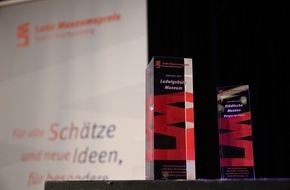 Lotto Baden-Württemberg: Insgesamt 45.000 Euro für die Kultur: Hoch dotierter Lotto-Museumspreis geht in die nächste Runde