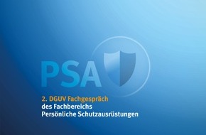 BG BAU Berufsgenossenschaft der Bauwirtschaft: Fachgespräch zu aktuellen Entwicklungen bei Persönlichen Schutzausrüstungen