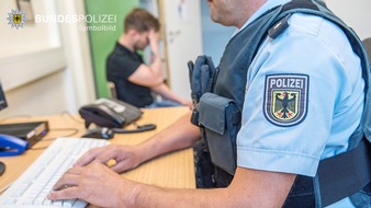 Bundespolizeidirektion München: Bundespolizeidirektion München: Gewalt unter Betrunkenen / Frau zeigt Zivilcourage und greift ein