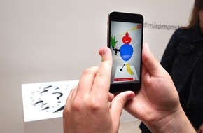 Technische Hochschule Köln: Korrektur bei App-Bezeichnung: Miró im Max Ernst Museum auch virtuell erkunden. Das Cologne Game Lab der TH Köln entwickelt App zur aktuellen Ausstellung