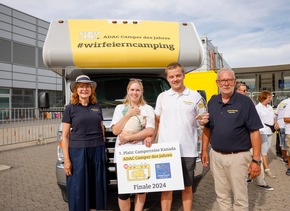 Deutschlands bester Camper kommt aus dem Norden