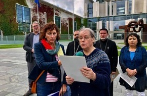 Gesellschaft für bedrohte Völker e.V. (GfbV): Engagement für Armenien & Aufarbeitung des Völkermords: GfbV gratuliert Tessa Hofmann zur Verleihung des Bundesverdienstkreuzes