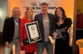 DSR Hotel Holding GmbH: HENRI Country House Kitzbühel feiert fulminante Eröffnung
