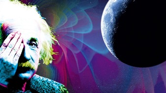 Leibniz Universität Hannover: PI Nr.75/2025 Leibniz Winter Lecture: Rätsel Quantenphysik – Ist der Mond auch da, wenn niemand hinsieht?