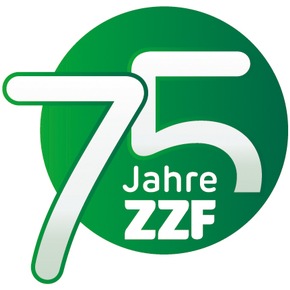 Stolz mit Oskar: ZZF feiert seinen 75. Geburtstag