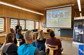 Allgäu GmbH: Allgäu GmbH und Tiroler Verein zur Information über alpine Gefahren stärken Sicherheits- und Naturbewusstsein im Alpenraum
