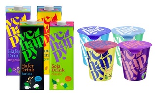 EDEKA ZENTRALE Stiftung & Co. KG: Don't worry, vehappy! / EDEKA bringt vegane Produktlinie auf den Markt