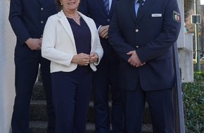 Kreispolizeibeh&ouml;rde Hochsauerlandkreis: POL-HSK: Neuer Wachleiter in Sundern: Markus Meier wurde offiziell vorgestellt