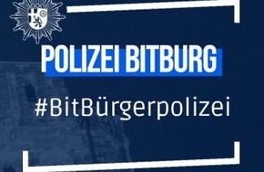 Polizeidirektion Wittlich: POL-PDWIL: Berauschte Verkehrsteilnahme weiterhin verboten! Polizei Bitburg zieht Fahrzeugführende aus dem Verkehr