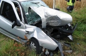 Polizeiinspektion Northeim: POL-NOM: Tödlicher Verkehrsunfall