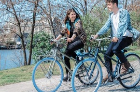 Swapfiets | Swaprad GmbH: Terminhinweis: Niederländischer Fahrrad-Abo-Service Swapfiets kommt nach Köln