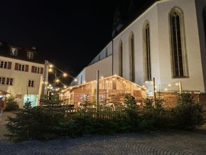 Grosse Weihnachtsmarkt-Eröffnung in Aarau diesen Donnerstag