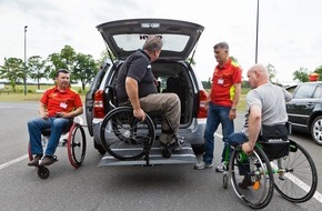 BG ETEM - Berufsgenossenschaft Energie Textil Elektro Medienerzeugnisse: Verkehrssicherheit für Menschen mit Behinderungen