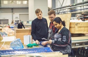 Universität Bremen: Bremer Studierende entwickeln ein klimafreundliches Elektro-Rennauto