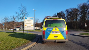 Polizeiinspektion Rotenburg: POL-ROW: 233. Fernfahrerstammtisch: Elektro-Lkw: Was bedeutet die neue Technik f&uuml;r die Praxis?