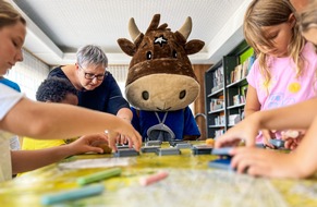 Pâques en famille à Nendaz