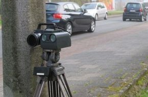 Polizeiinspektion Nienburg / Schaumburg: POL-NI: Schulweg- und  Geschwindigkeitsüberwachung in der Buermende