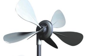 3D Wind AG: Produire soi-même de l'énergie verte - avec l'éolienne bionique VAYU®