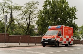 Feuerwehr Frankfurt am Main: FW-F: Notfallrettung im Ausnahmezustand: Auch nach dem Hitzewochenende ist die Lage angespannt