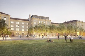 STRABAG AG: STRABAG am Umbau der Militärkaserne in Zürich beteiligt