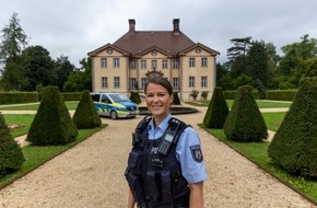 Polizei Lippe: POL-LIP: Schieder-Schwalenberg. Neue Bezirksdienstbeamtin bei der Polizei in Schieder-Schwalenberg.