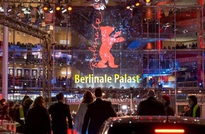 3sat: Die 73. Berlinale in 3sat: Galas live, aktuelle Berichte in "Kulturzeit" und die Filmreihe "Arthouse Kino"