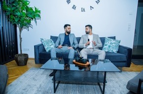ProfitSale GmbH: Königsdisziplin im Vertrieb – Sani Nagpal und Vensen Mehra von der ProfitSale GmbH verraten, wie die B2B-Kaltakquise gelingt