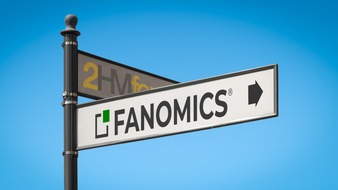 2HMforum.: Aus 2HMforum. wird FANOMICS: Rebranding auf LinkedIn / LinkedIn-Rebranding unterstreicht strategische Neuausrichtung - FANOMICS wird zur zentralen Marke der 2HMforum.