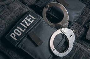 Bundespolizeidirektion Sankt Augustin: BPOL NRW: Keine Ausweisdokumente - Bundespolizei vollstreckt Haftbefehl und mehrere Fahndungstreffer wegen Diebstals und räuberischer Erpressung