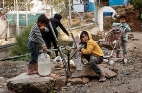 UNICEF Deutschland: Drei Milliarden Menschen können sich zu Hause nicht die Hände waschen | UNICEF