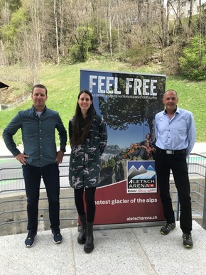 Aletsch Tourismus gründet eine Gewerbekommission