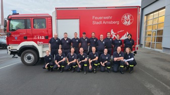 FW-AR: 33.Leistungsnachweis der Feuerwehren des Hochsauerlandkreises in Oberschledorn
