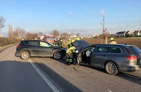 Polizeidirektion Worms: POL-PDWO: Verkehrsunfall unter Einfluss von Alkohol