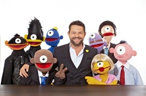 TELE 5: NEUER SENDER! - IM FERNSEHEN!//  TELE 5 Chef Kai Blasberg startet "EYE TV" (BILD)