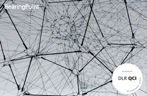 BearingPoint GmbH: Quantenoptimierung f&uuml;r die Logistik: BearingPoint entwickelt hocheffiziente Tensornetzwerkl&ouml;sungen im DLR QCI-Projekt "QuTeNet"