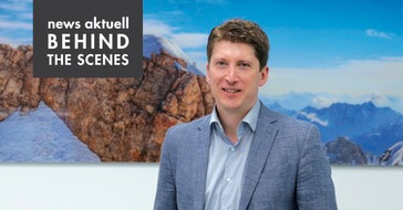 news aktuell GmbH: BLOGPOST Behind the scenes bei news aktuell: Daniel Gradinger über Maß und Ziel