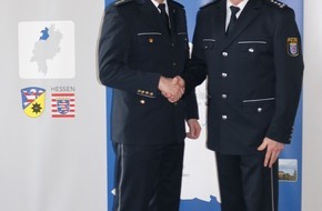 Polizei Korbach: POL-KB: Korbach - Bad Wildunger Polizeichef wechselt nach Korbach: Peter Basteck ist der neue Dienststellenleiter der Polizeistation Korbach