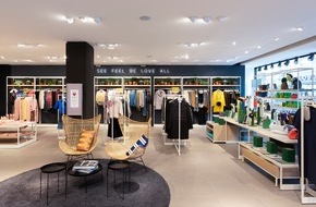 Magazine zum Globus AG: Globus inaugure un nouveau flagship store de prêt-à-porter féminin à Zurich et surprend sa clientèle en proposant les marques J.Crew et Fred Segal