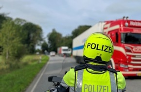 Kreispolizeibehörde Borken: POL-BOR: Gemeinsame Schwerpunktkontrollen im Verkehr- Polizei zieht Bilanz