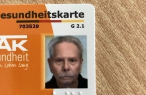 Polizeipräsidium Frankfurt am Main: POL-F: 250819 - 0849 Frankfurt-Griesheim: Vermisste Person