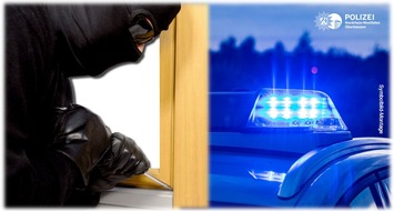 Polizeipräsidium Oberhausen: POL-OB: Einbrecher im Schutzmantel der Dunkelheit unterwegs
