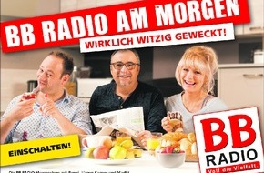 BB RADIO: Comeback von Ostdeutschlands bekanntester Radio-Personality / JÜRGEN KARNEY verstärkt BB RADIO-Morgenshow
