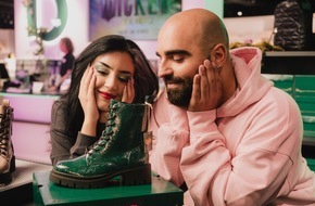 DEICHMANN SE: DEICHMANN x Wicked: Teil 2 – DEICHMANN launcht Kampagne mit Parshad und Xhem  zum Abschluss des weltweiten Kinophänomens