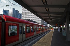 Feuerwehr Essen: FW-E: Rauchentwicklung im Essener Hauptbahnhof, Ursache unklar